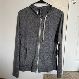Vuori Zip-Up Hoodie